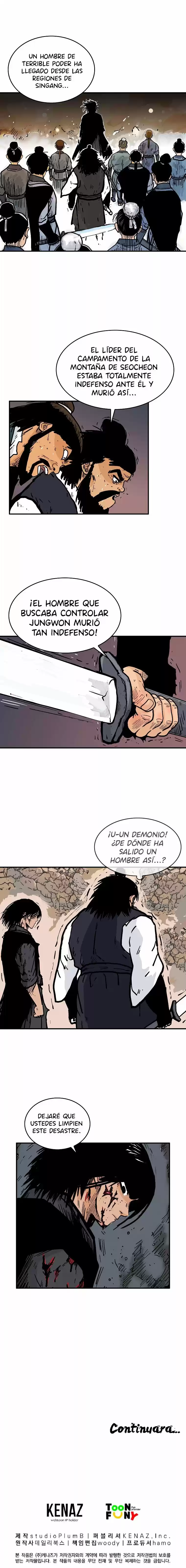 Fist demon of mount hua (2021) - Capítulo 47 - Página 12 - LectorTMOo