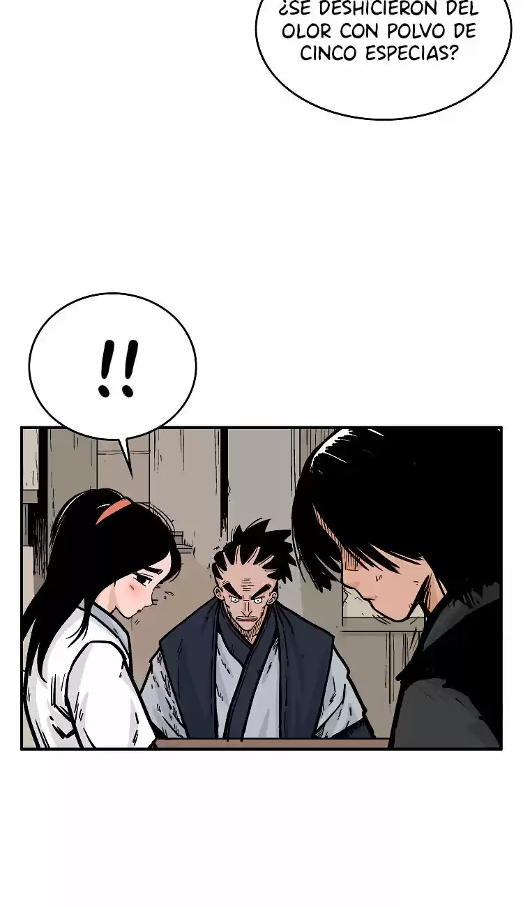 Fist demon of mount hua (2021) - Capítulo 49 - Página 6 - LectorTMOo