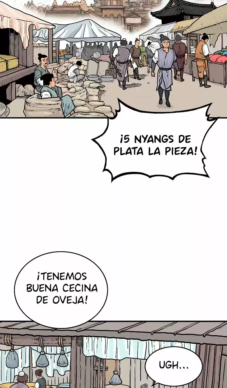 Fist demon of mount hua (2021) - Capítulo 49 - Página 8 - LectorTMOo