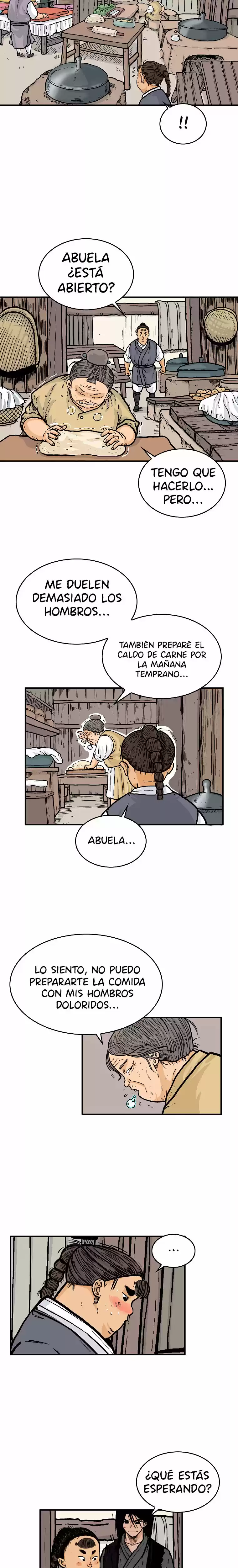 Fist demon of mount hua (2021) - Capítulo 49 - Página 9 - LectorTMOo