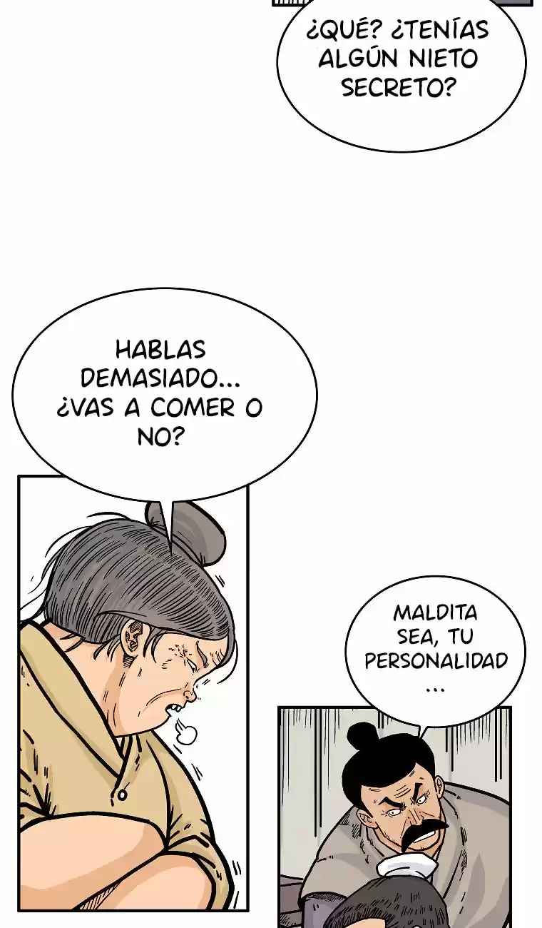 Fist demon of mount hua (2021) - Capítulo 49 - Página 12 - LectorTMOo