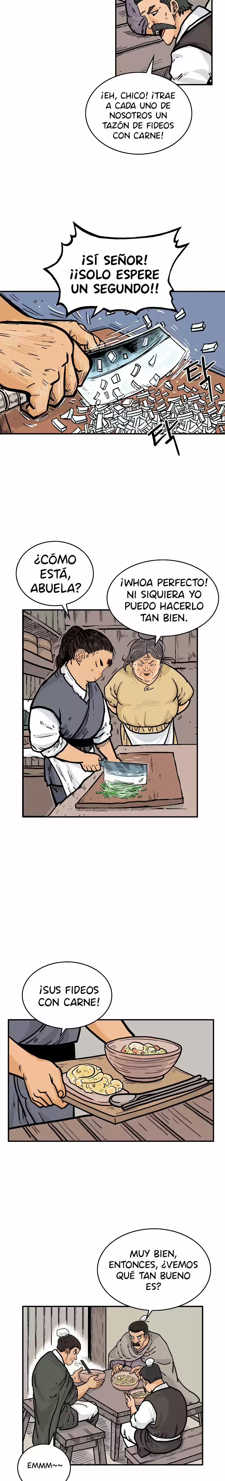 Fist demon of mount hua (2021) - Capítulo 49 - Página 13 - LectorTMOo