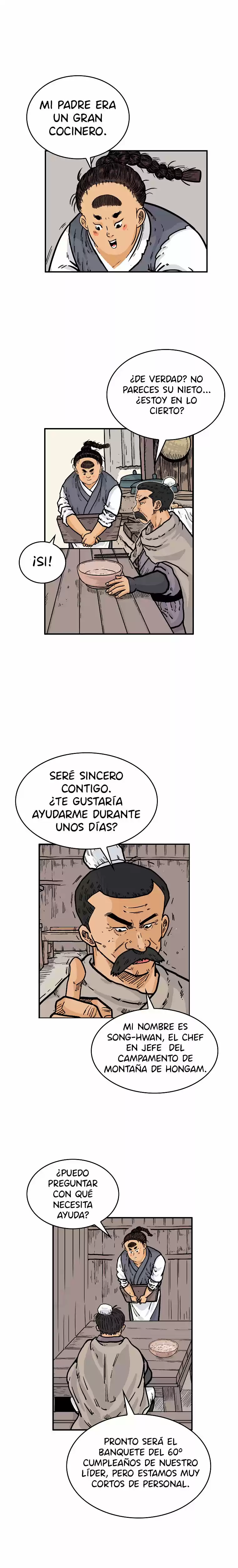 Fist demon of mount hua (2021) - Capítulo 49 - Página 15 - LectorTMOo