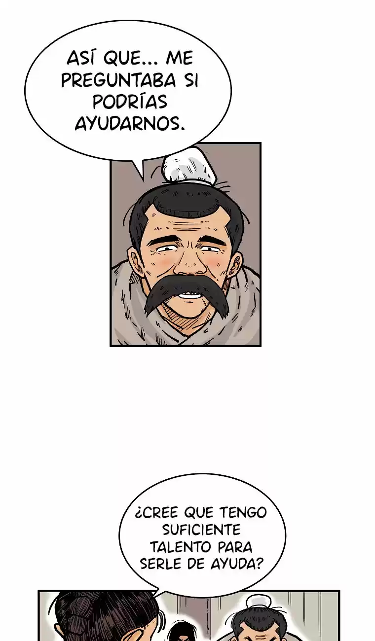 Fist demon of mount hua (2021) - Capítulo 49 - Página 16 - LectorTMOo
