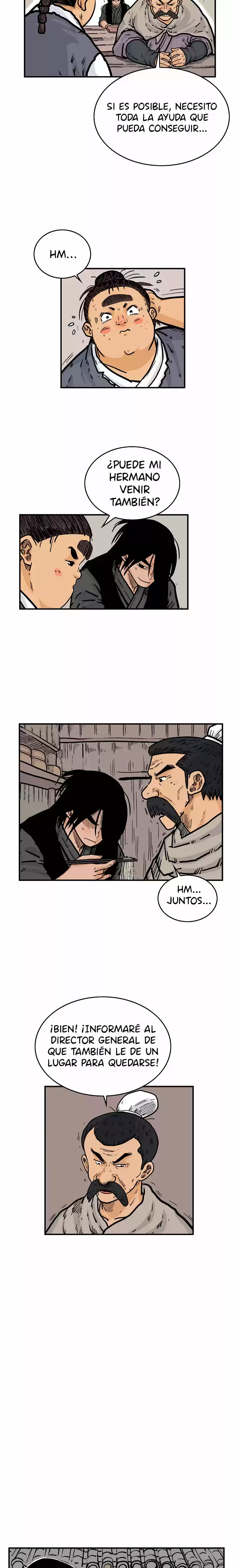 Fist demon of mount hua (2021) - Capítulo 49 - Página 17 - LectorTMOo
