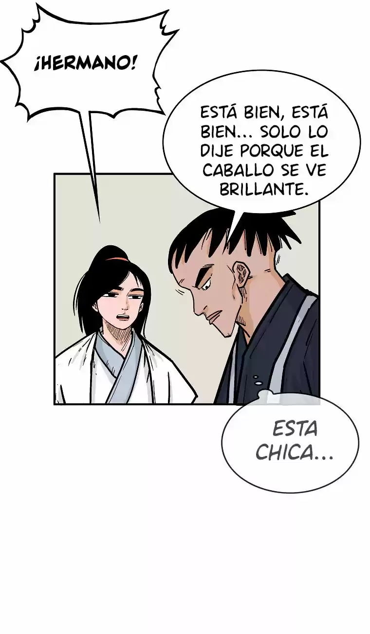 Fist demon of mount hua (2021) - Capítulo 49 - Página 20 - LectorTMOo