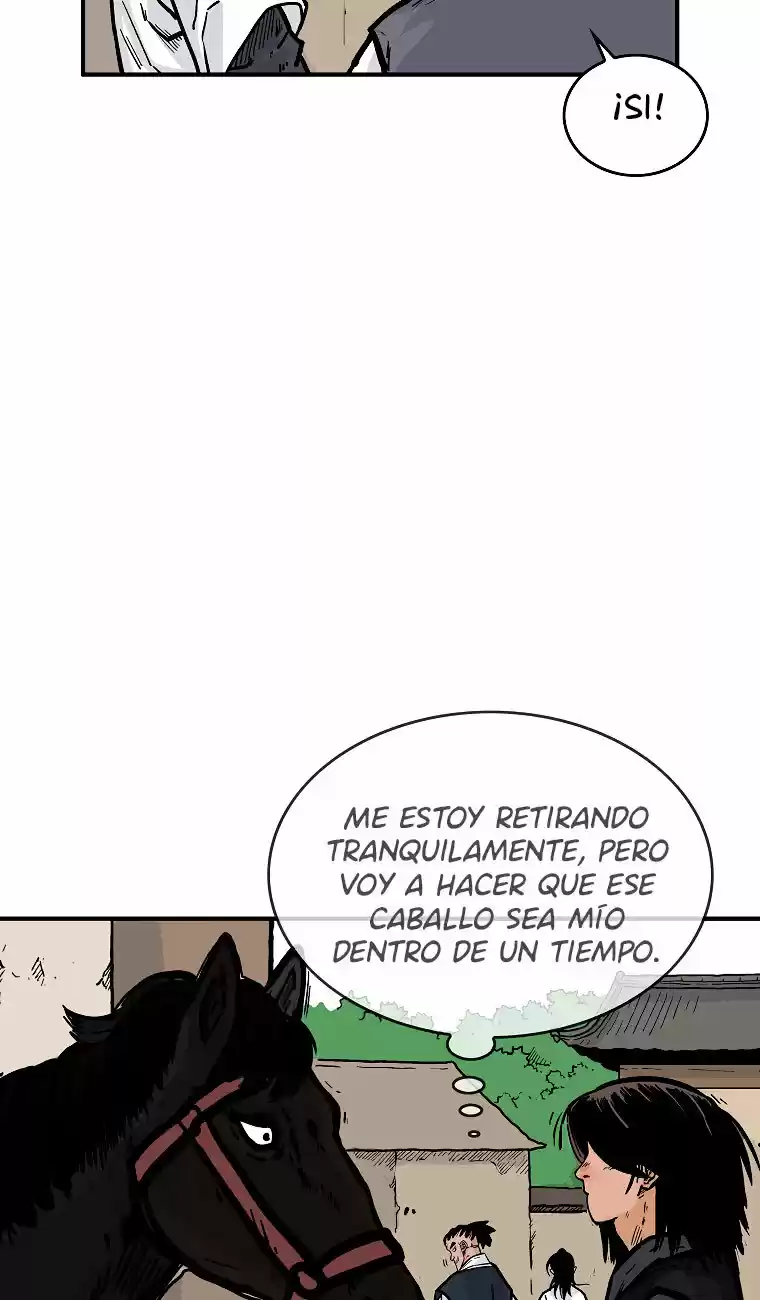 Fist demon of mount hua (2021) - Capítulo 49 - Página 22 - LectorTMOo