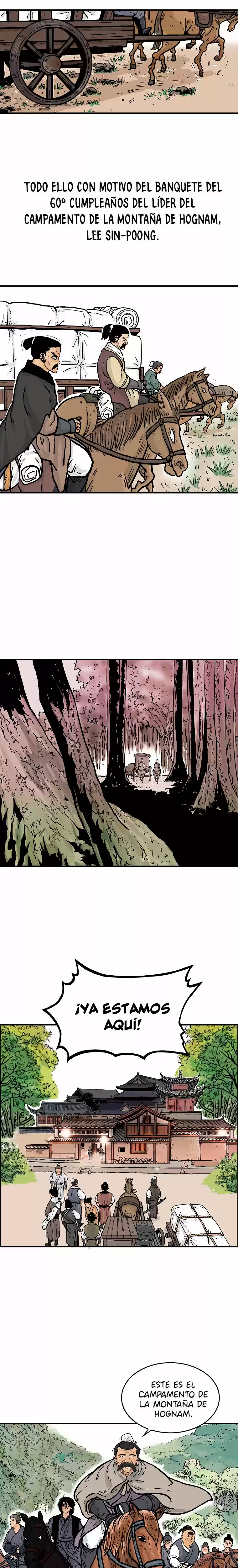 Fist demon of mount hua (2021) - Capítulo 49 - Página 25 - LectorTMOo