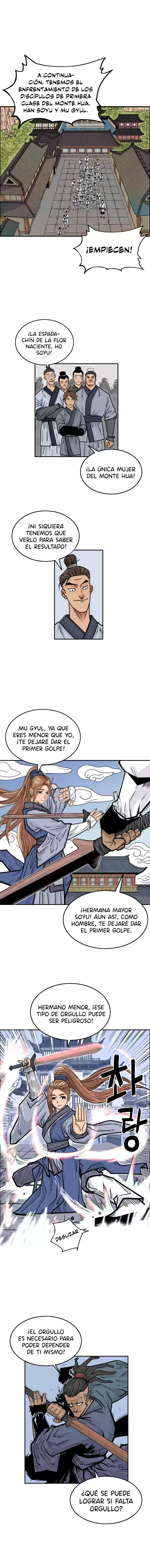 Fist demon of mount hua (2021) - Capítulo 5 - Página 3 - LectorTMOo