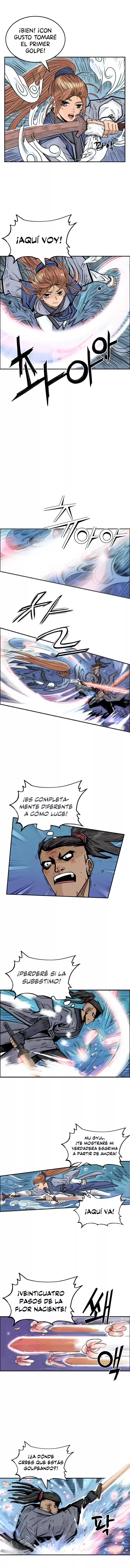 Fist demon of mount hua (2021) - Capítulo 5 - Página 4 - LectorTMOo