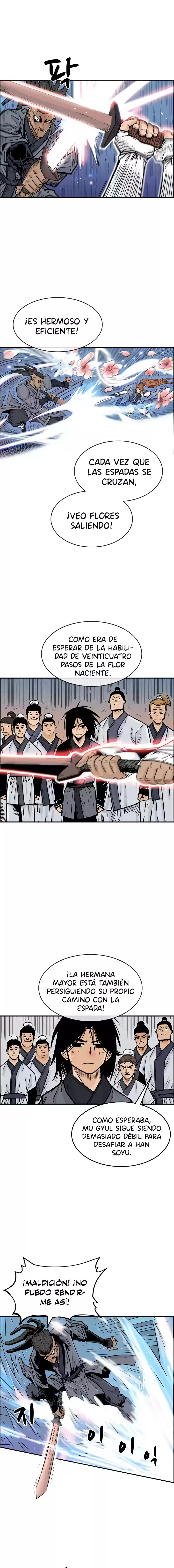 Fist demon of mount hua (2021) - Capítulo 5 - Página 5 - LectorTMOo