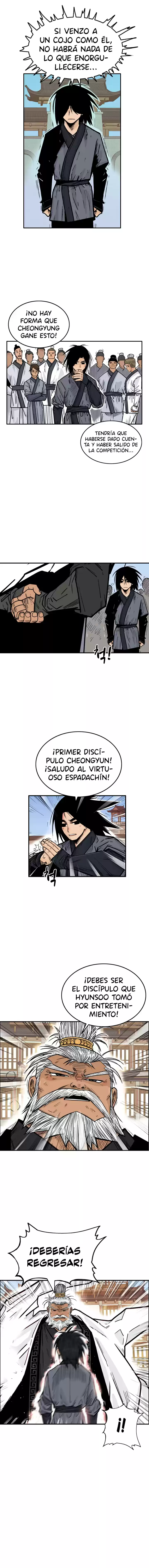 Fist demon of mount hua (2021) - Capítulo 5 - Página 9 - LectorTMOo