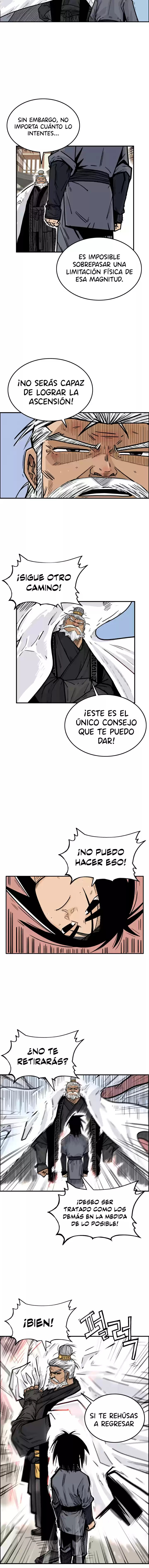 Fist demon of mount hua (2021) - Capítulo 5 - Página 12 - LectorTMOo