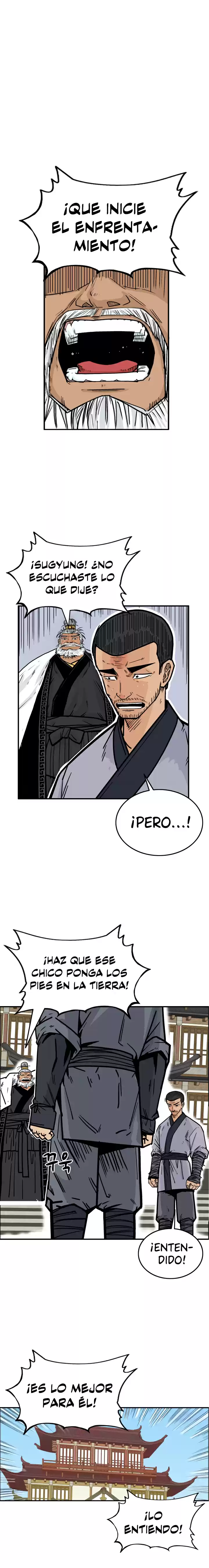 Fist demon of mount hua (2021) - Capítulo 5 - Página 13 - LectorTMOo
