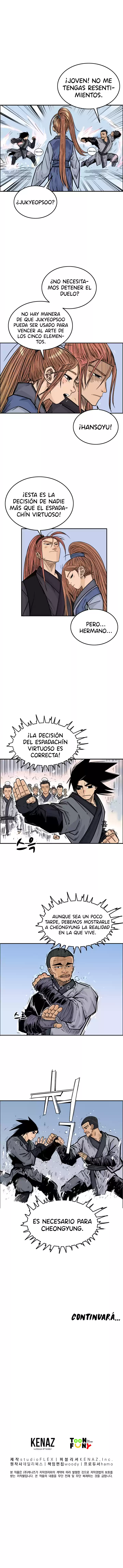 Fist demon of mount hua (2021) - Capítulo 5 - Página 14 - LectorTMOo