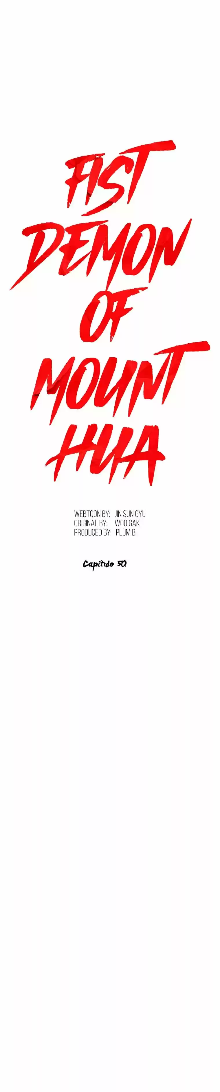 Fist demon of mount hua (2021) - Capítulo 50 - Página 3 - LectorTMOo