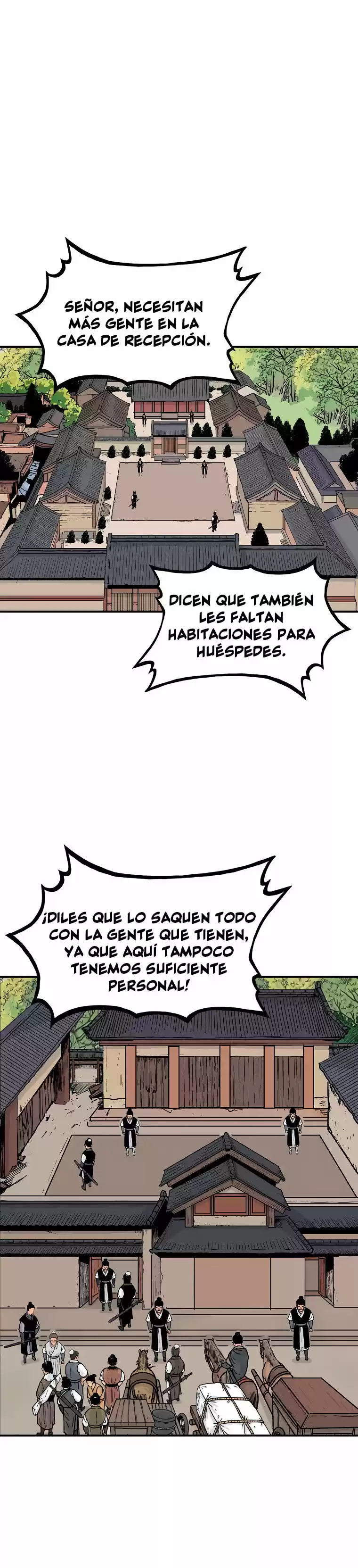 Fist demon of mount hua (2021) - Capítulo 50 - Página 4 - LectorTMOo
