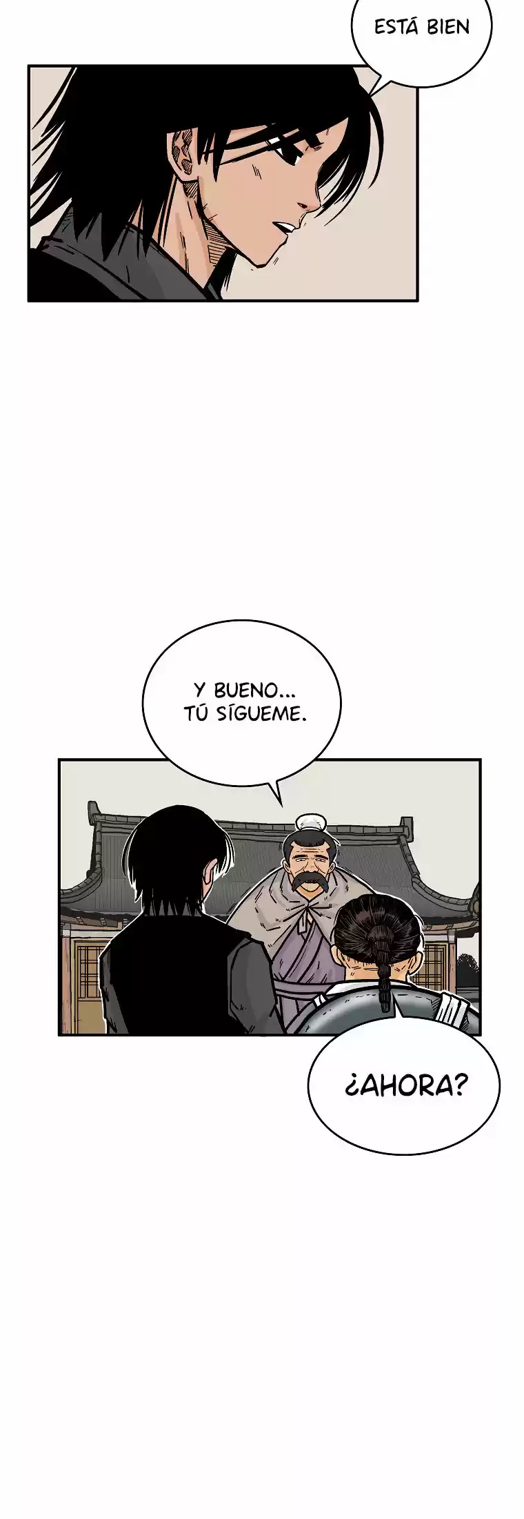 Fist demon of mount hua (2021) - Capítulo 50 - Página 6 - LectorTMOo