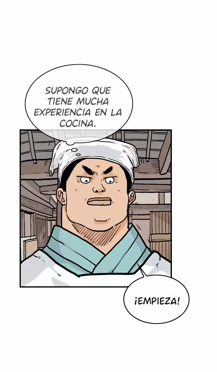 Fist demon of mount hua (2021) - Capítulo 50 - Página 12 - LectorTMOo