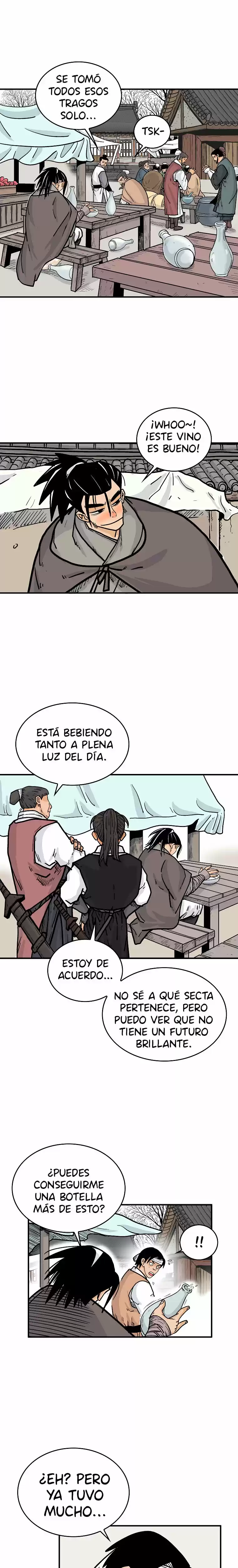Fist demon of mount hua (2021) - Capítulo 50 - Página 15 - LectorTMOo
