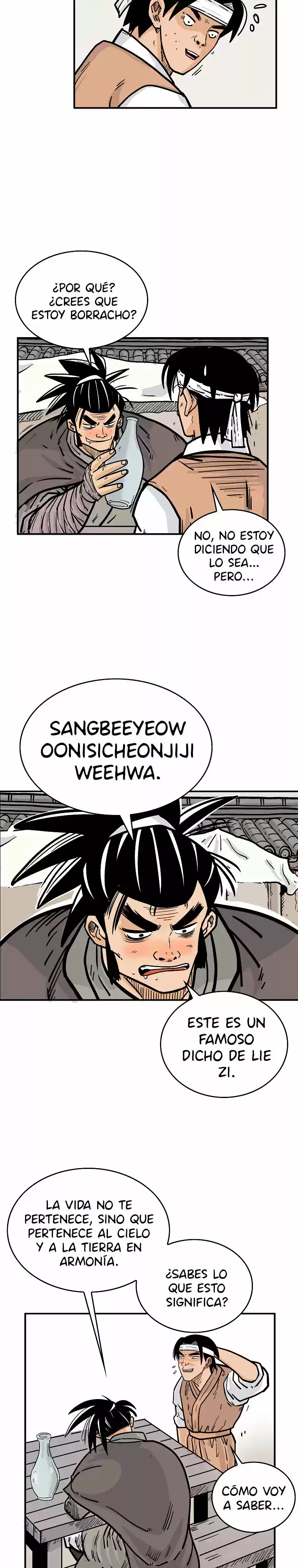 Fist demon of mount hua (2021) - Capítulo 50 - Página 16 - LectorTMOo