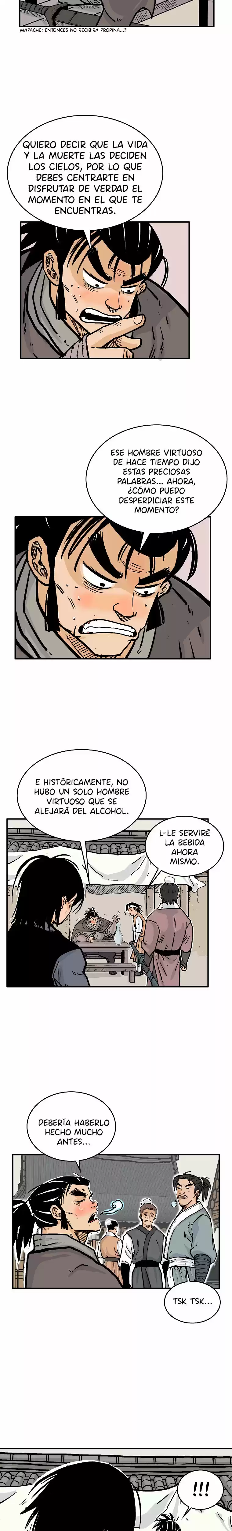 Fist demon of mount hua (2021) - Capítulo 50 - Página 17 - LectorTMOo