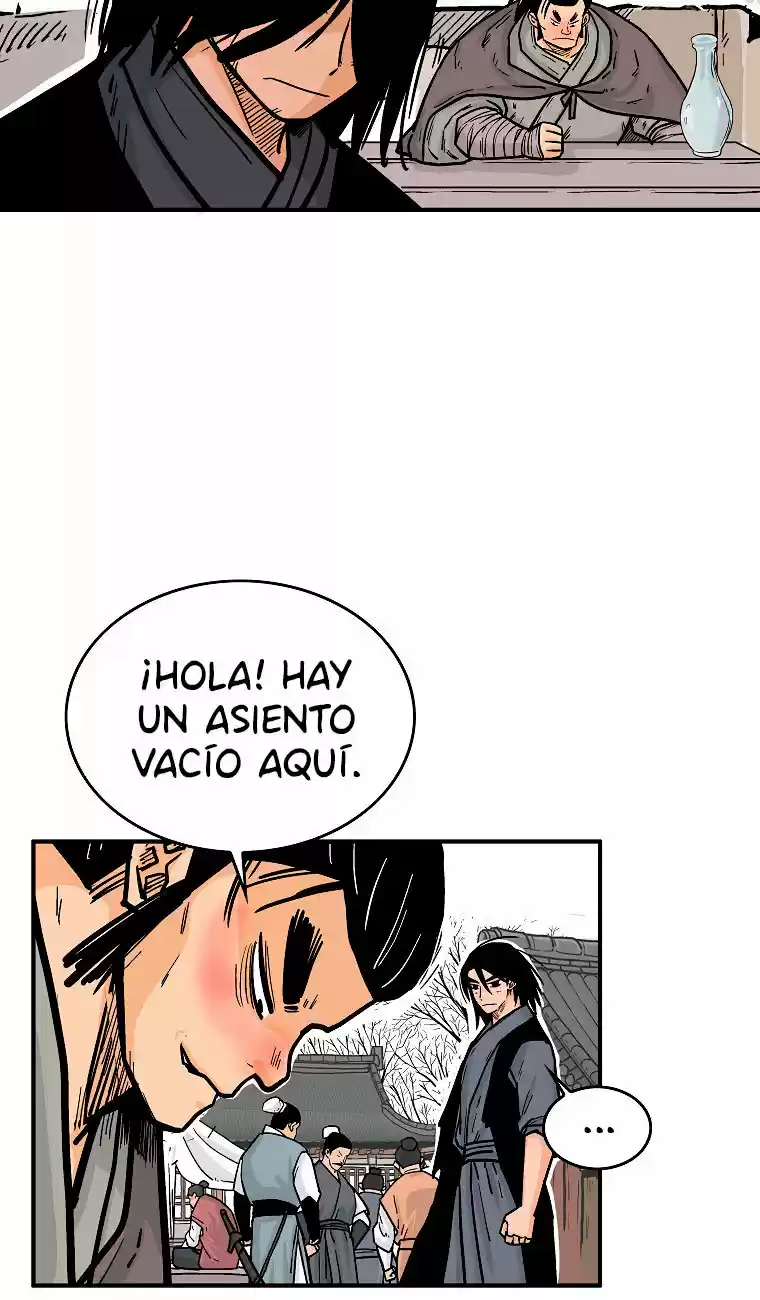 Fist demon of mount hua (2021) - Capítulo 50 - Página 18 - LectorTMOo