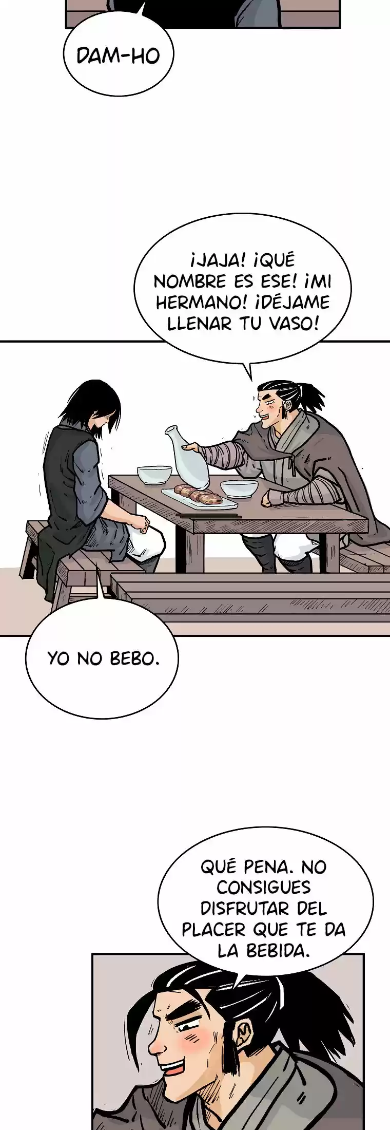 Fist demon of mount hua (2021) - Capítulo 50 - Página 20 - LectorTMOo