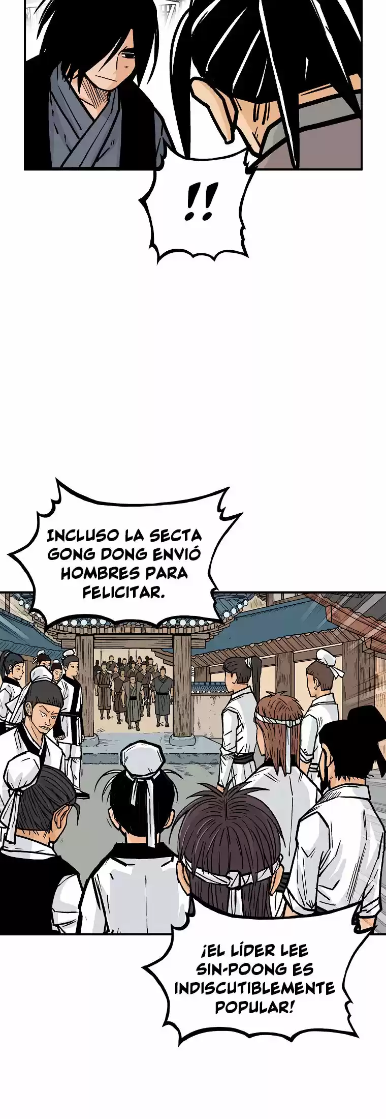 Fist demon of mount hua (2021) - Capítulo 50 - Página 22 - LectorTMOo