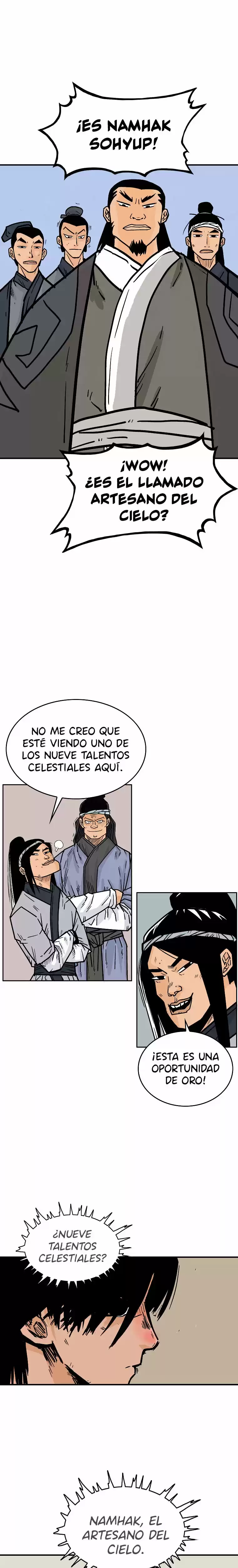 Fist demon of mount hua (2021) - Capítulo 51 - Página 3 - LectorTMOo