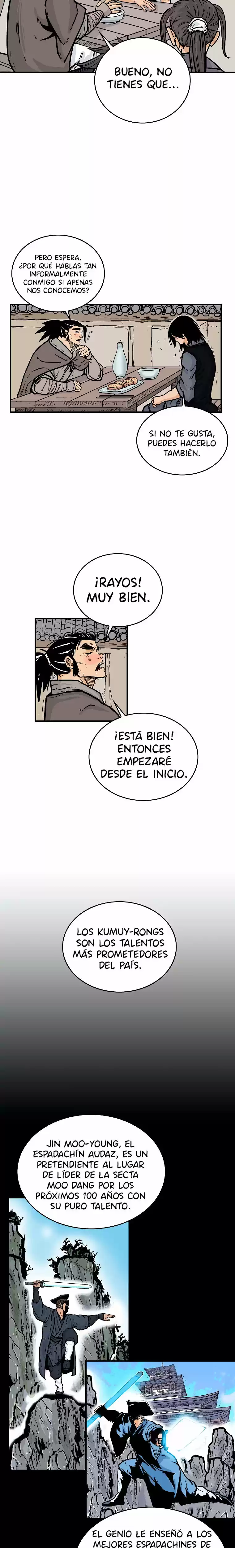 Fist demon of mount hua (2021) - Capítulo 51 - Página 7 - LectorTMOo