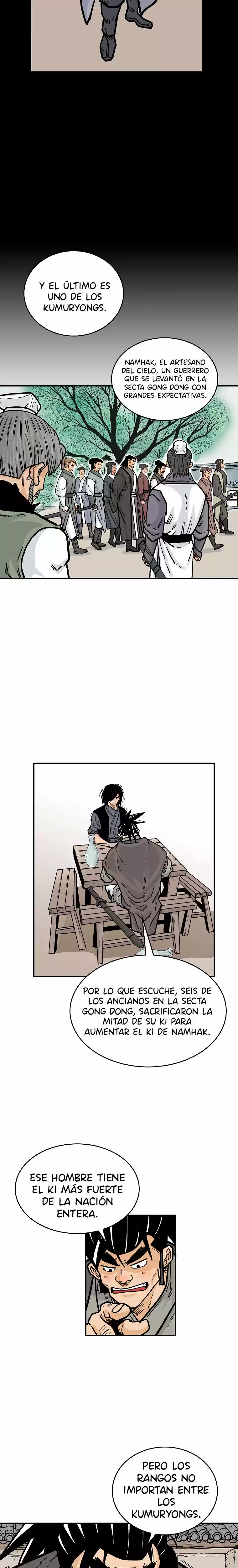 Fist demon of mount hua (2021) - Capítulo 51 - Página 11 - LectorTMOo