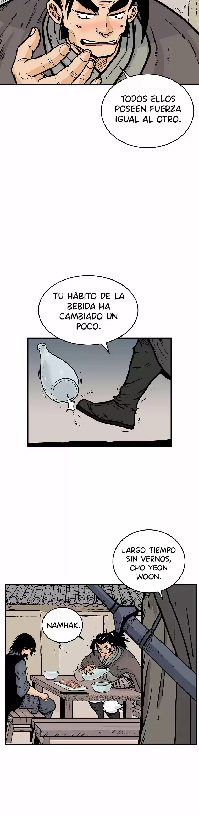 Fist demon of mount hua (2021) - Capítulo 51 - Página 12 - LectorTMOo