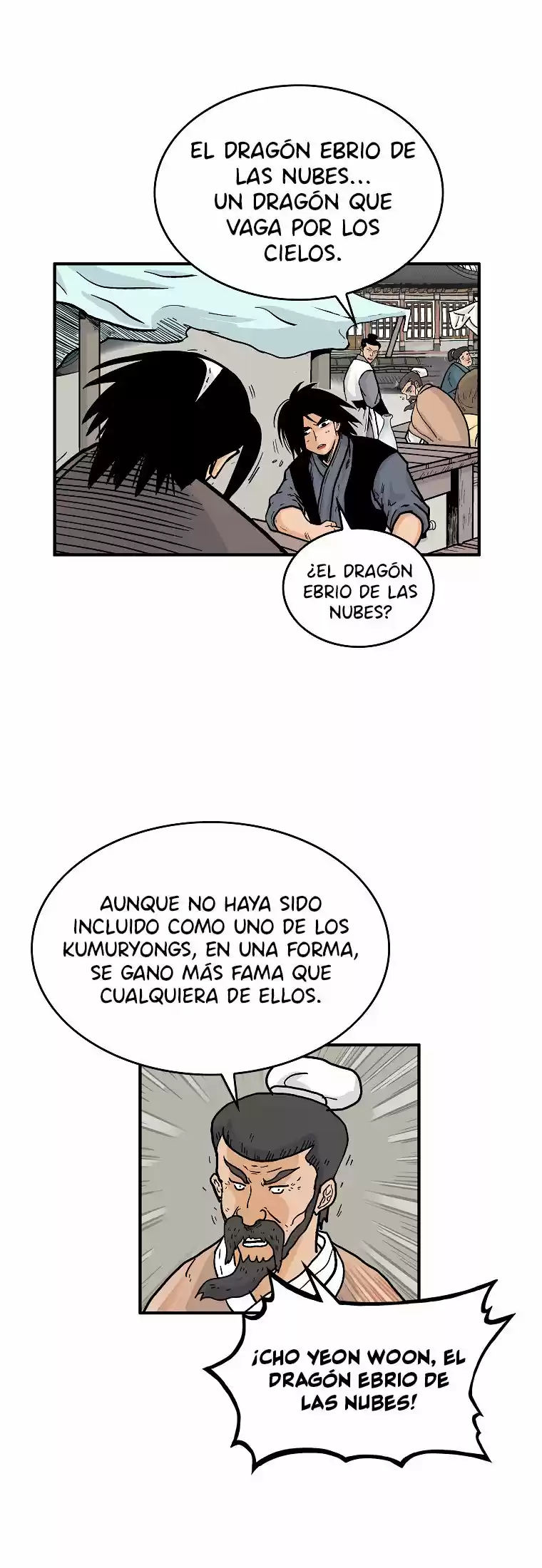 Fist demon of mount hua (2021) - Capítulo 51 - Página 14 - LectorTMOo