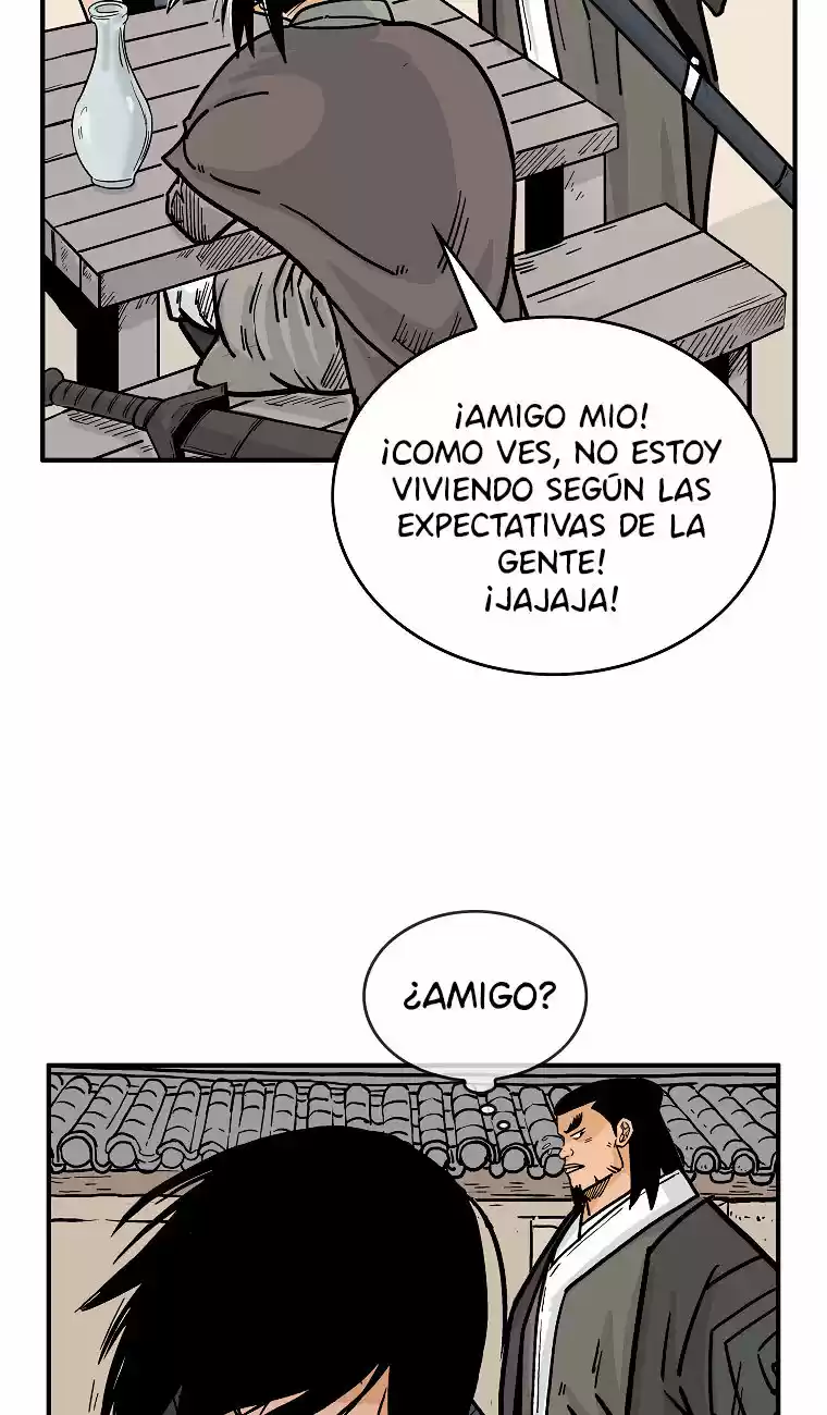 Fist demon of mount hua (2021) - Capítulo 51 - Página 18 - LectorTMOo