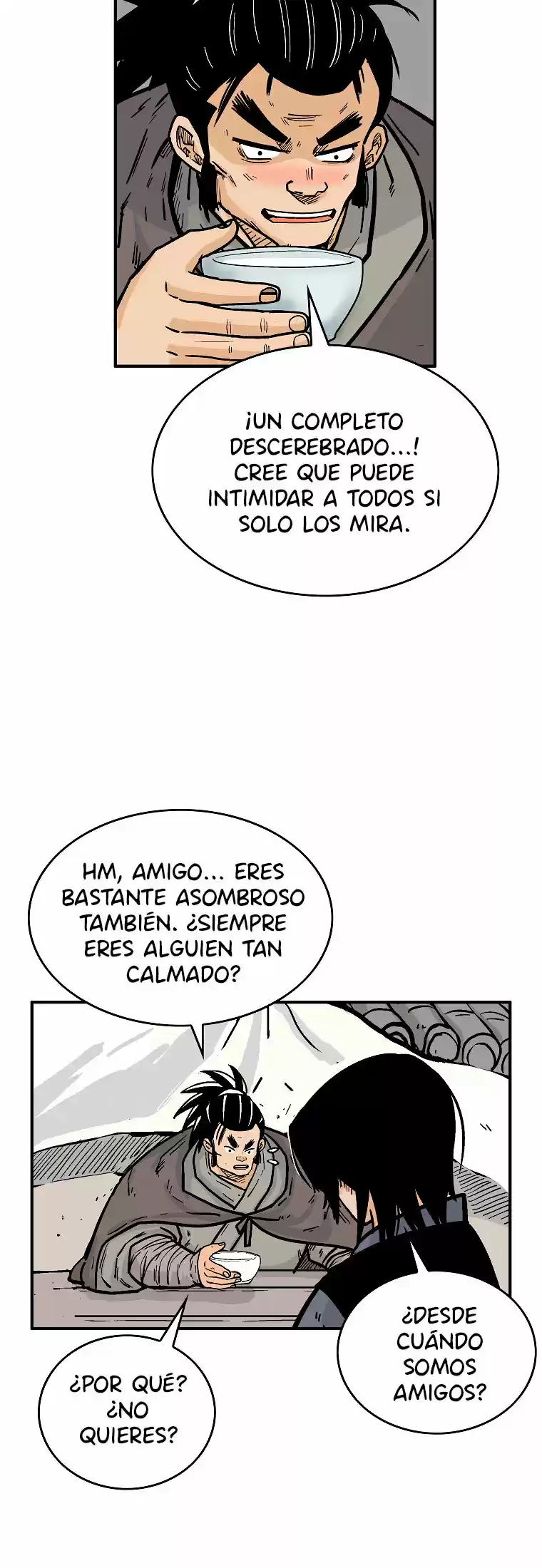 Fist demon of mount hua (2021) - Capítulo 51 - Página 20 - LectorTMOo