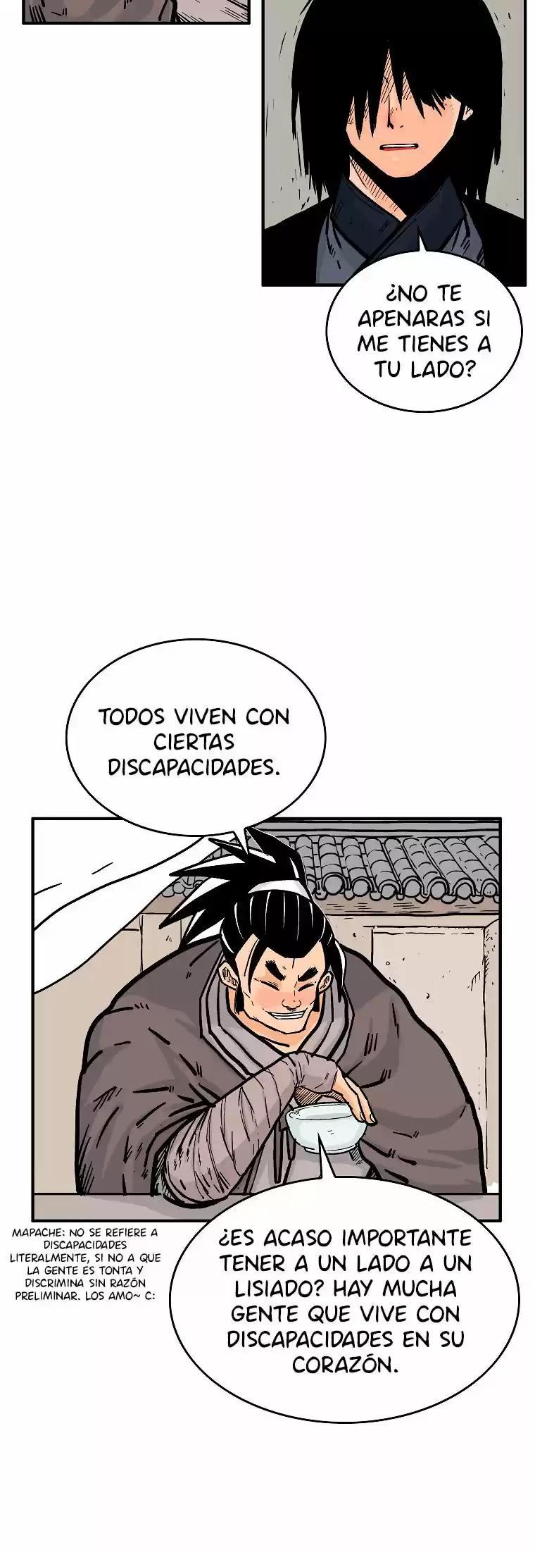 Fist demon of mount hua (2021) - Capítulo 51 - Página 22 - LectorTMOo