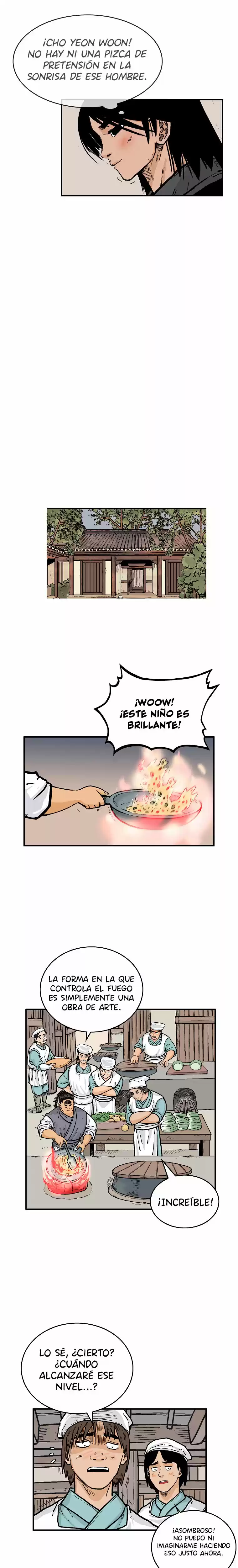 Fist demon of mount hua (2021) - Capítulo 51 - Página 23 - LectorTMOo