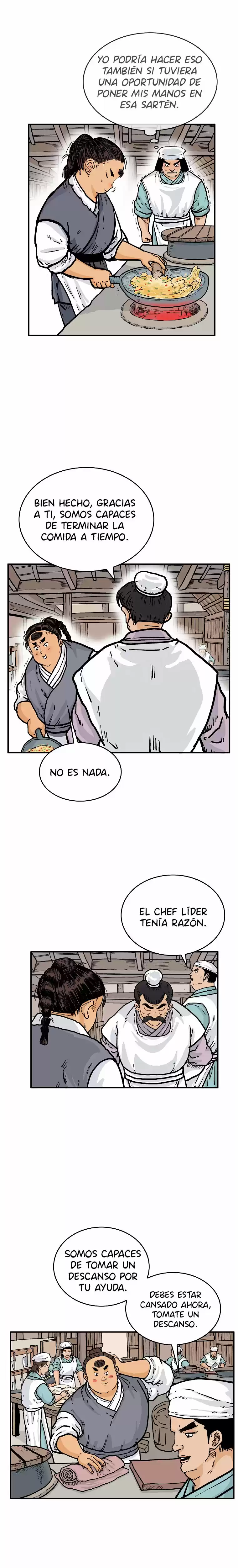 Fist demon of mount hua (2021) - Capítulo 51 - Página 25 - LectorTMOo