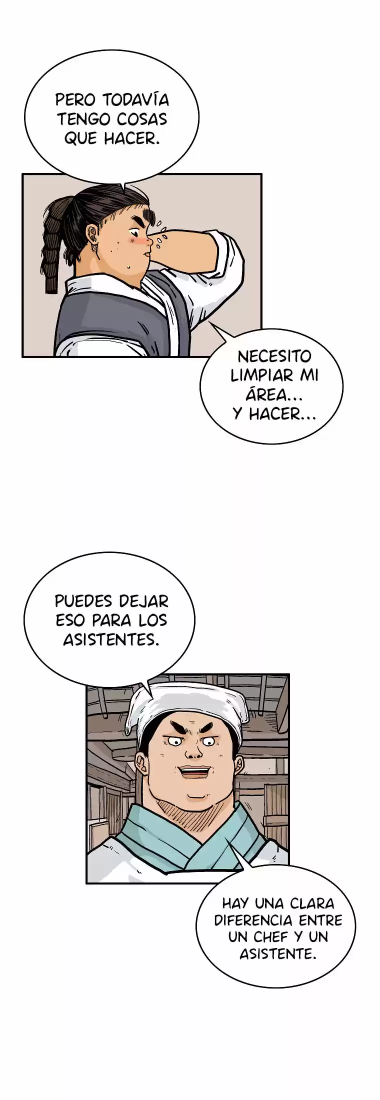 Fist demon of mount hua (2021) - Capítulo 51 - Página 26 - LectorTMOo