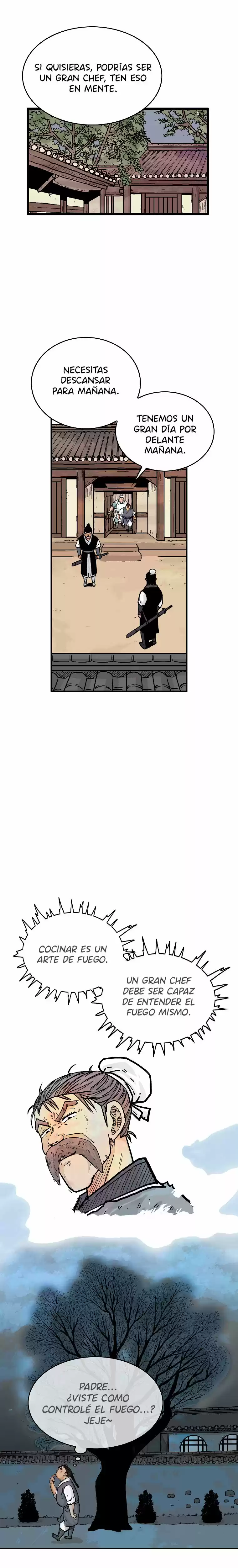 Fist demon of mount hua (2021) - Capítulo 51 - Página 27 - LectorTMOo