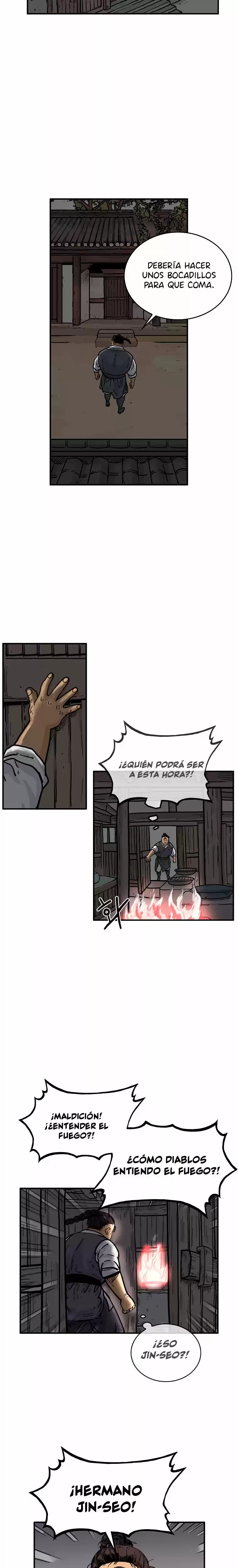 Fist demon of mount hua (2021) - Capítulo 51 - Página 29 - LectorTMOo