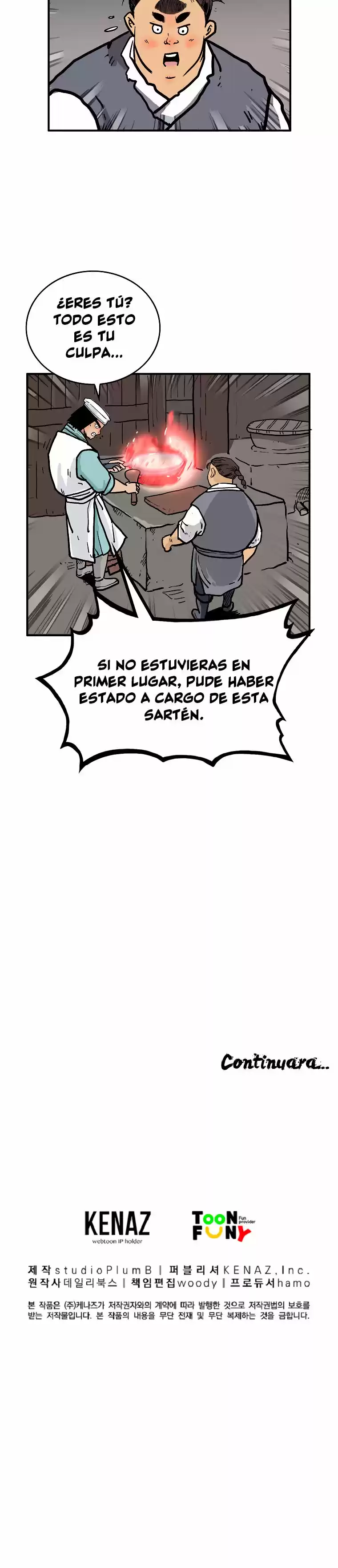 Fist demon of mount hua (2021) - Capítulo 51 - Página 30 - LectorTMOo