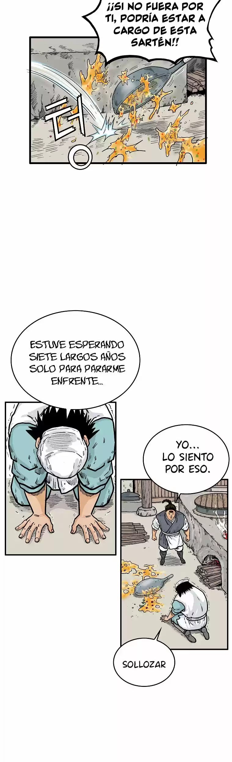 Fist demon of mount hua (2021) - Capítulo 52 - Página 4 - LectorTMOo