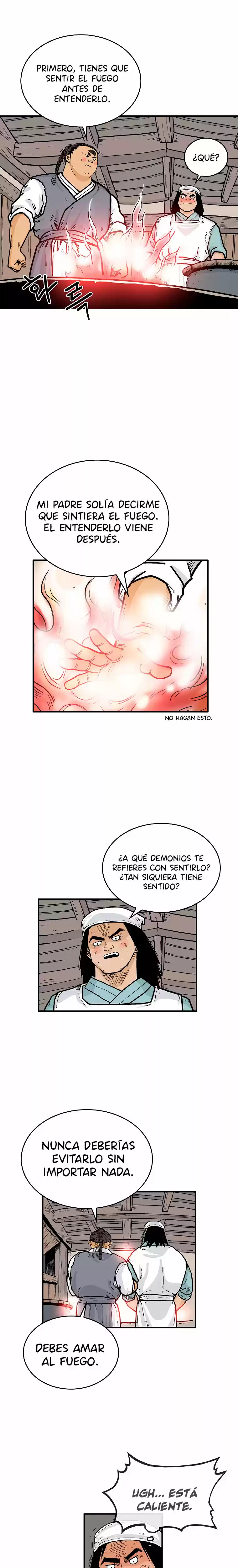 Fist demon of mount hua (2021) - Capítulo 52 - Página 7 - LectorTMOo