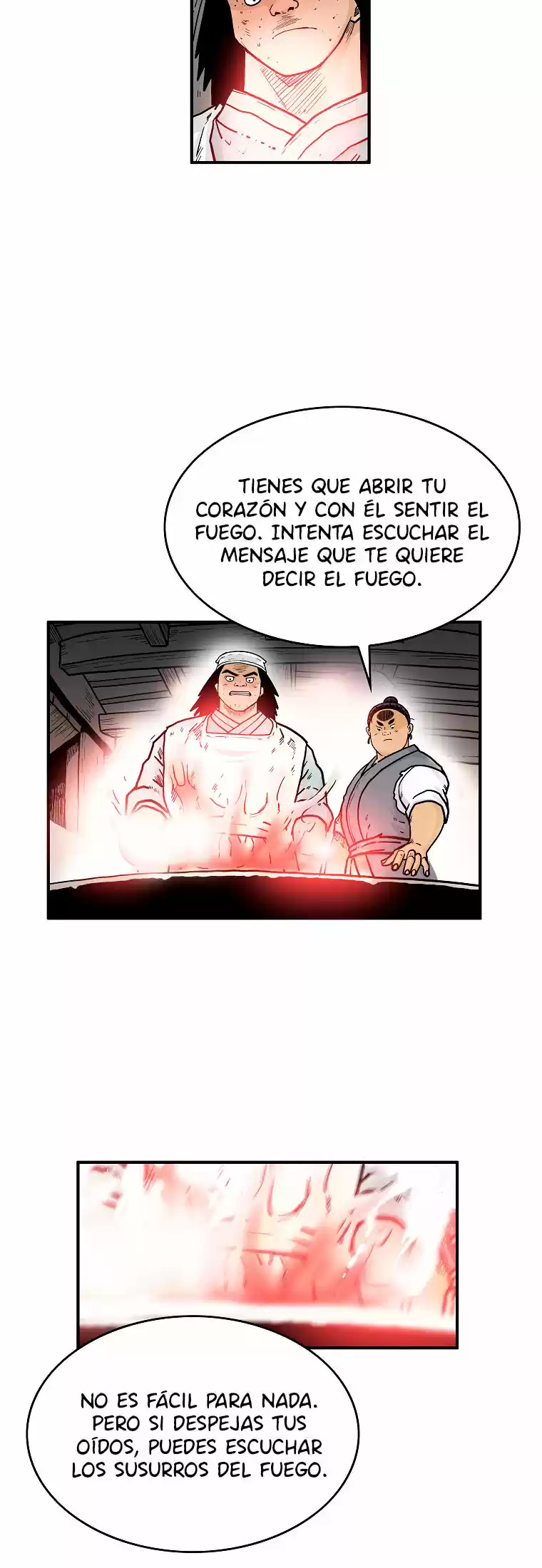 Fist demon of mount hua (2021) - Capítulo 52 - Página 8 - LectorTMOo