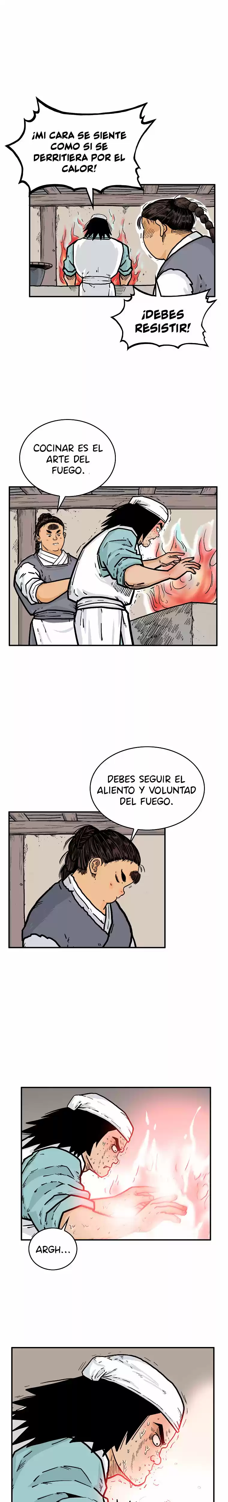 Fist demon of mount hua (2021) - Capítulo 52 - Página 9 - LectorTMOo