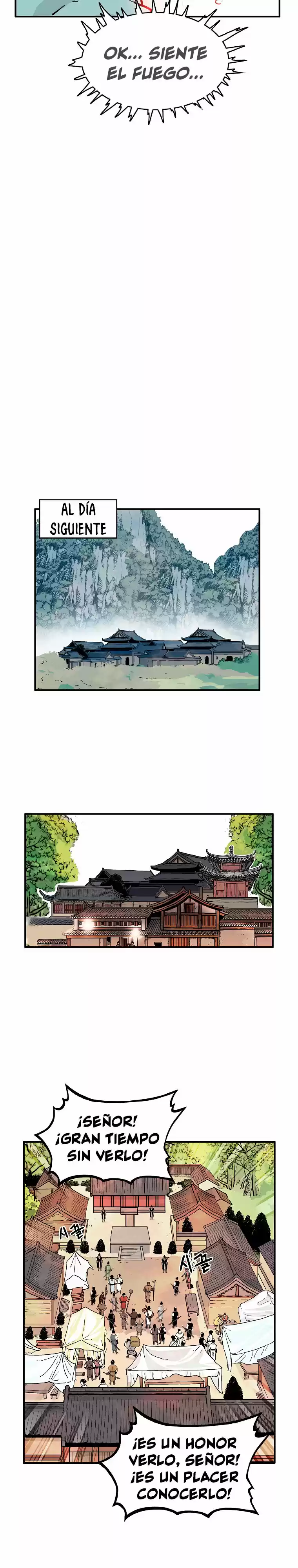 Fist demon of mount hua (2021) - Capítulo 52 - Página 10 - LectorTMOo