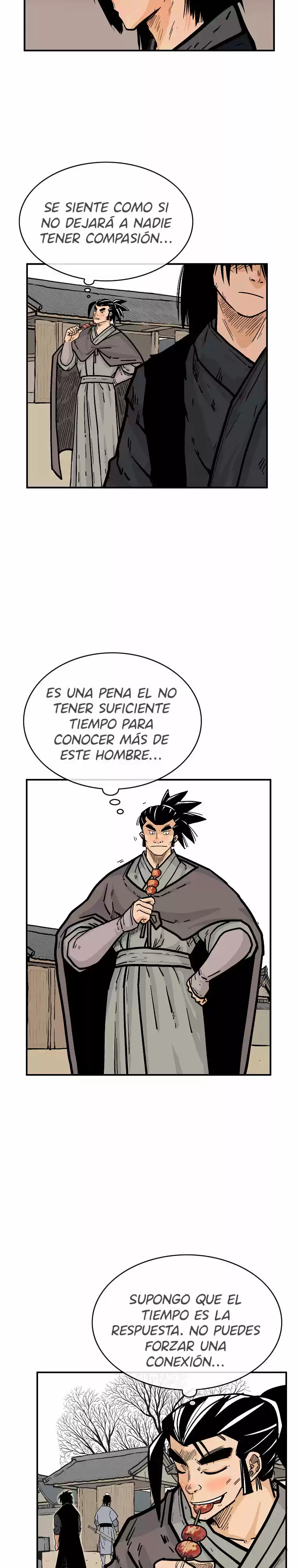 Fist demon of mount hua (2021) - Capítulo 52 - Página 12 - LectorTMOo
