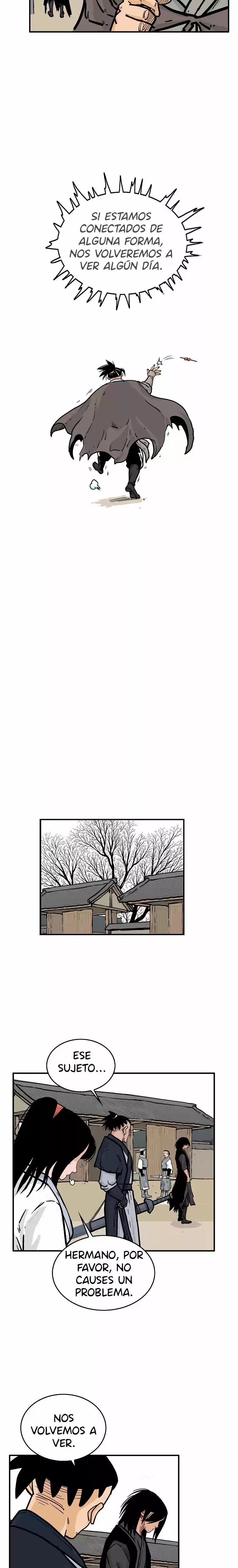 Fist demon of mount hua (2021) - Capítulo 52 - Página 13 - LectorTMOo
